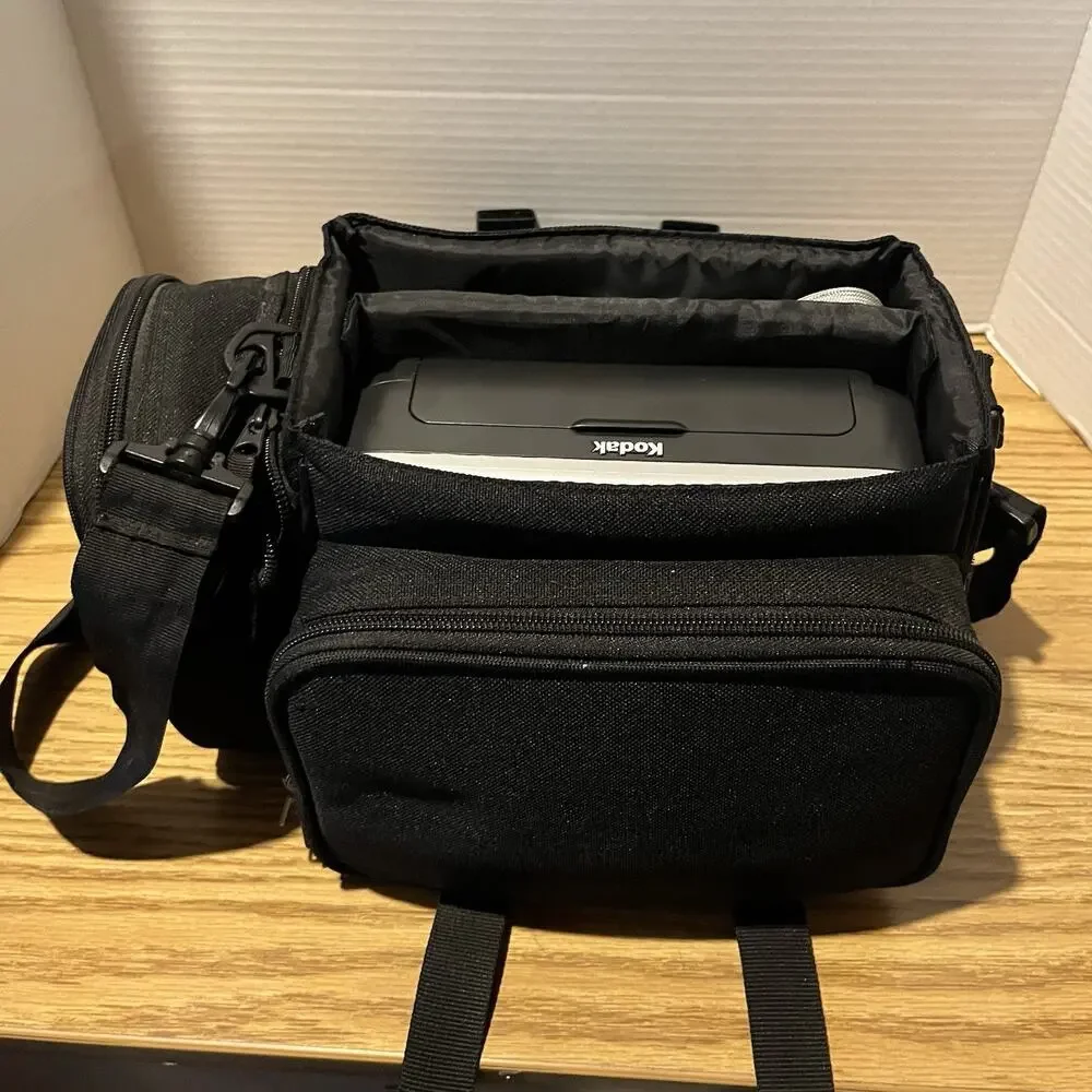 Kodak EasyShare C653 6.1MP Digital Camera Series 3 Printer Dock & Case Working